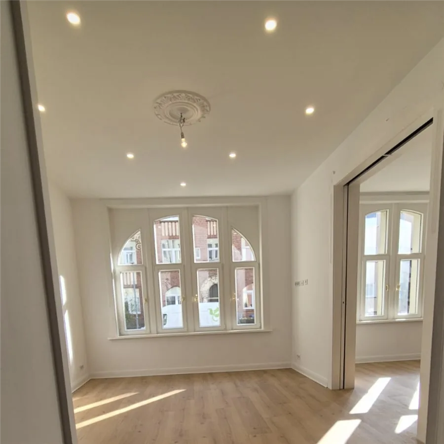 Altbausanierung Südstadt